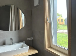 Глэмпинг Белый сад