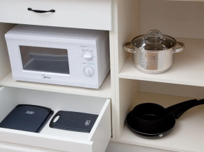 Апартаменты 4Кайф Alt Platz Apart в центре города