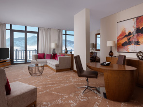 Отель Park Chalet, Shahdag, Autograph Collection