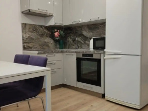 Квартира Gold River Apartment Ekaterinburg
