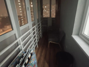 Апартаменты InHome24 Уютная студия с лоджией недалеко от аэропорта Внуково