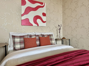 Апартаменты с Шикарным Видом на Финский Залив