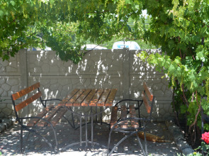 Гостевой дом Крепость Кафа