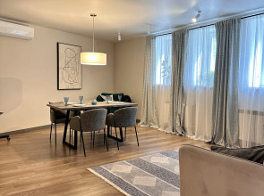 Апартаменты на Сергиевской 9