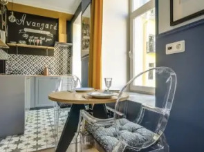 Апартаменты Art De Vivre