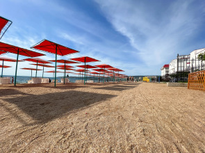 Просторные двухкомнатные апартаменты Loft-Apart