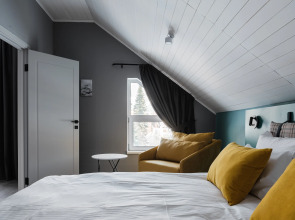 Отель Ays Club Шерегеш