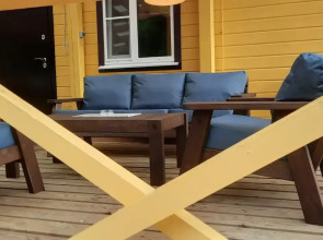 Гостевой дом Коттедж Лесной