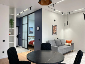 Квартира Городской уголок