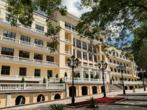 Дворец Нарзанов