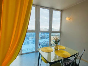 Квартира в новом элитном доме с собственным парковочным местом