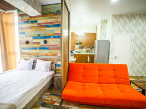 Квартира Парковая