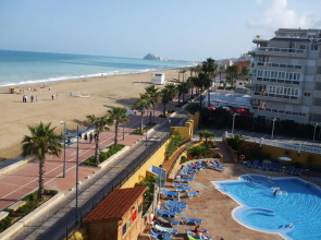 Отель Гран Пенискола