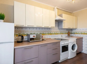 Апартаменты улучшенные Natali на метро Академика Янгеля