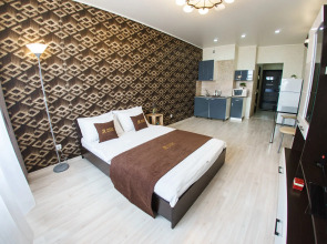 Апартаменты Inndays на Проспекте Ленина 130 (2)