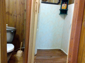 Гостевой дом на каменке