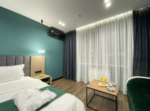 Отель Royal Status