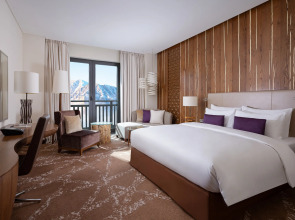 Отель Park Chalet, Shahdag, Autograph Collection