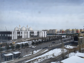 Отель Шымкент Парк Отель