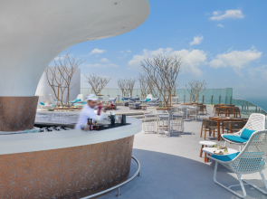 Отель Address Beach Resort