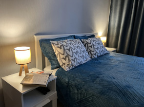 Апартаменты Уютная квартира на Хохлова 8