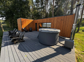 Глэмпинг отель МЕСТО