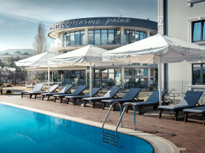 Гостевой дом Marine Palace