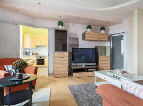 Апартамены Люкс с Видом на Кремль