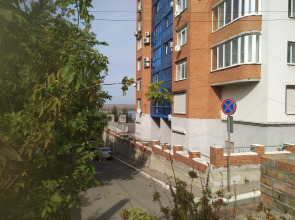 Квартира Однокомнатная студия 1