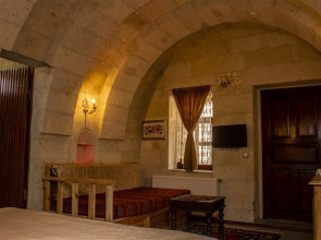 Отель Cave Art Hotel