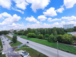 Апартаменты рядом с МНТК Федорова Забалуева 51/5