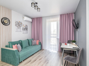 Апартаменты TopHouse на Нейбута  2А к4