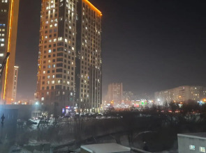 Квартира студия рядом с метро