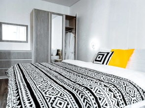 Квартира Просторная и светлая с видом на море