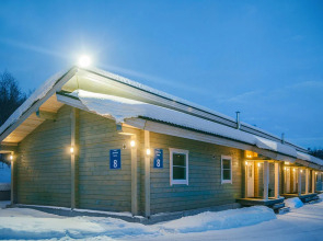 Гостевые Дома Баренц 1