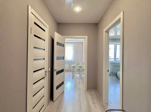 Квартира Уютная 1 Комнатная рядом с ЖД Вокзалом