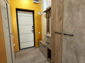 Апартаменты для четверых с видом на горы и море