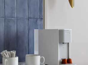 Апартаменты Любимово Голубой