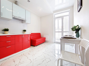 Апартаменты Уютные DoMino в центре 2