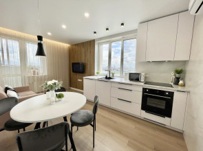 Апартаменты Kazan 24/7 Комсомольская 1-2