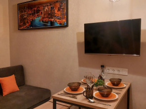 Апартаменты Sunset Studio