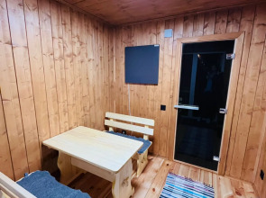 Гостевой дом A-Frame Family 1