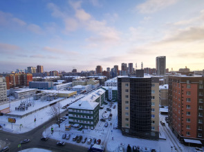 Квартиры Sibkvart Некрасова 41