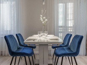 Квартира Krasroom 3-к Люкс в ЖК Александровский