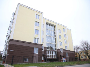 Апартаменты Кандинский в центре города у моря