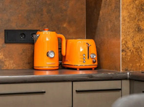 Апартаменты ApartPro Delux на улице Авиаторов