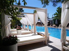 Отель Александр