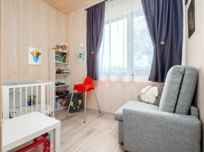 Частный дом в Токсово Озеро парк