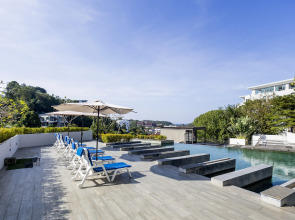 Апарт-отель Karon Beach Residence Phuket