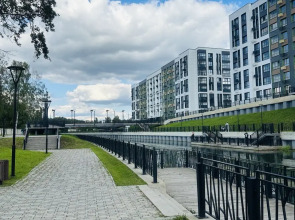 Квартира Делюкс Шереметьево